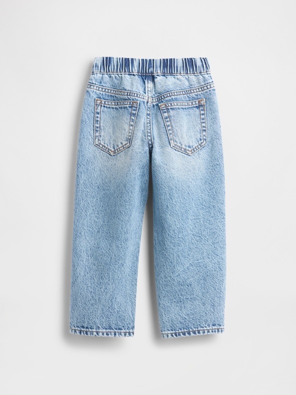 GAP Бебешки дънки Baggy GAP