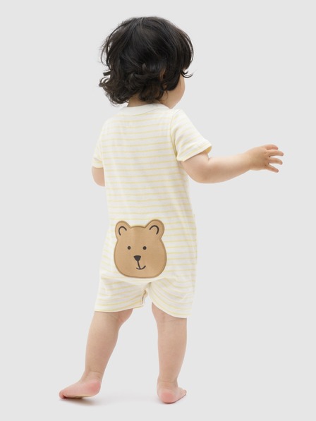 GAP Бебешки гащеризон Brannan bear GAP