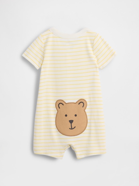 GAP Бебешки гащеризон Brannan bear GAP