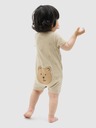 GAP Бебешки гащеризон Brannan bear GAP