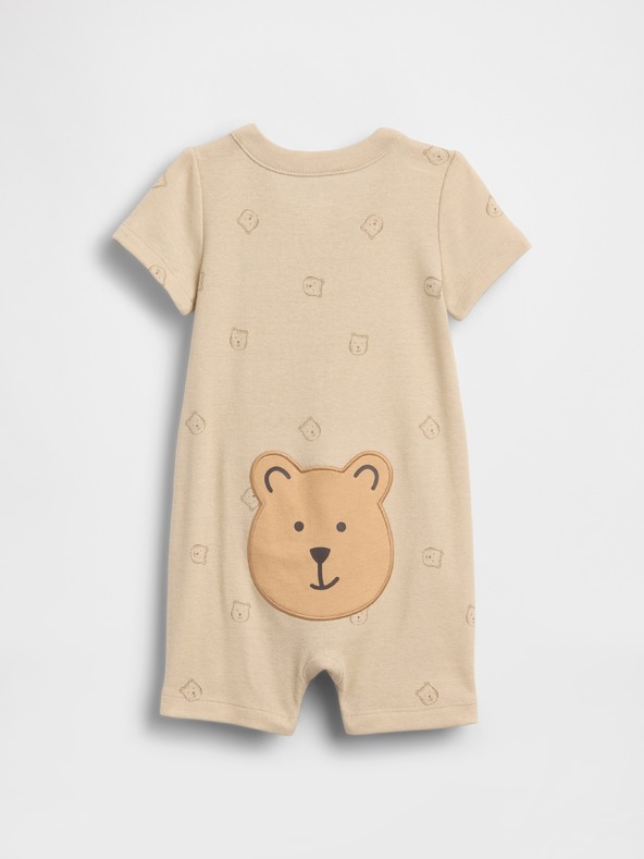 GAP Бебешки гащеризон Brannan bear GAP