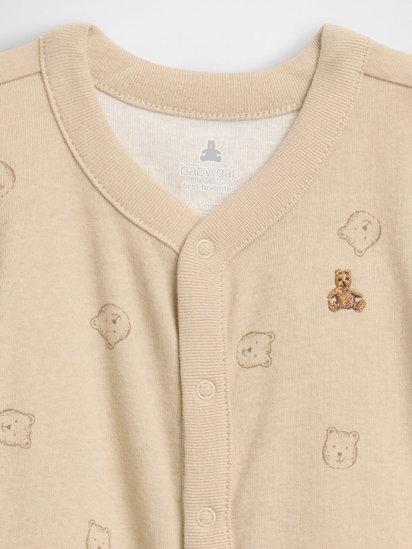 GAP Бебешки гащеризон Brannan bear GAP