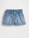 GAP Бебешки къси панталони от деним UltraSoft GAP