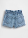 GAP Бебешки къси панталони от деним UltraSoft GAP