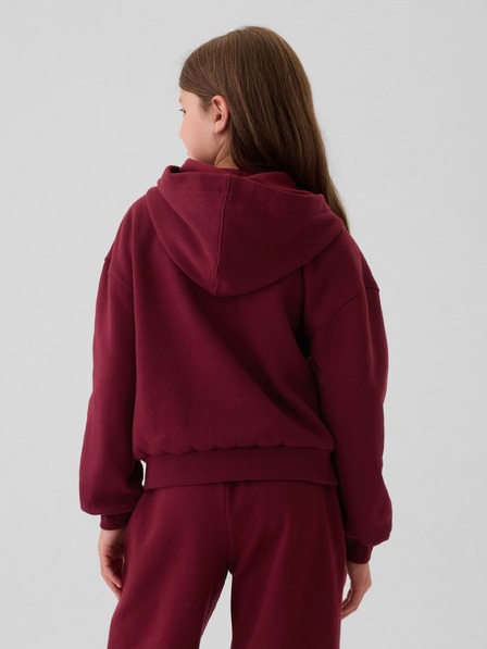 GAP Детски суитшърт с логото на GAP
