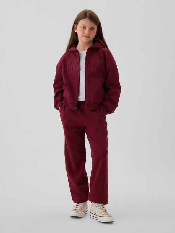 GAP Детски суитшърт с логото на GAP