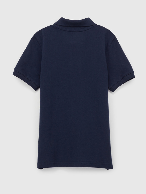 GAP Детска поло тениска с лого Gap GAP
