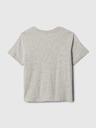 GAP Детска тениска с логото на GAP