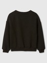 GAP Бебешки суитшърт с големи размери с логото на GAP