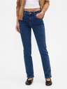 GAP Дънки Mid Rise Classic Straight GAP