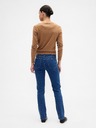 GAP Дънки Mid Rise Classic Straight GAP