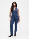GAP Дънки Mid Rise Classic Straight GAP