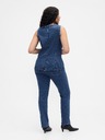 GAP Дънки Mid Rise Classic Straight GAP