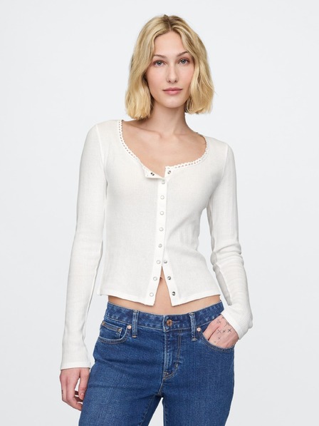 GAP Crop кардиган GAP