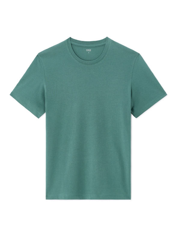 Celio Памучна тениска Tebase
