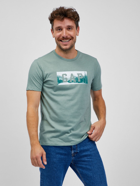 GAP Тениска с лого Gap vintage GAP
