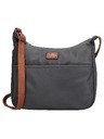 Charm London Чанта Charm London Buckingham W00326 Grey elephant