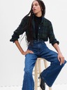 GAP Фланелена карирана риза GAP