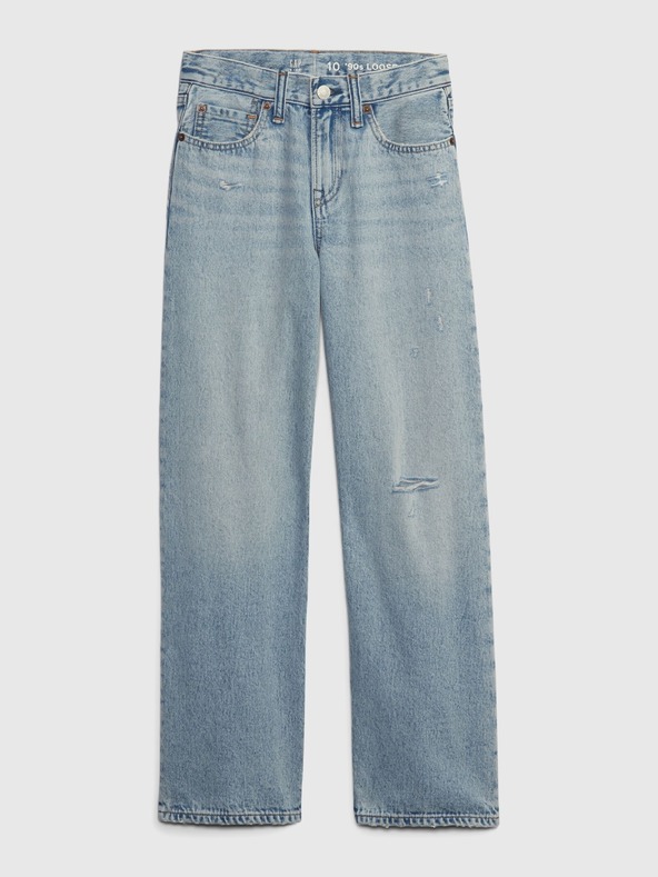 GAP Детски органични дънки '90s loose GAP