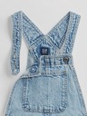 GAP Детски дънкови гащеризон GAP