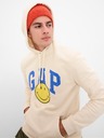 GAP Унисекс суитчър Gap × SmileyWorld® GAP