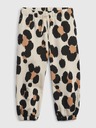 GAP Детски панталони с leopard GAP