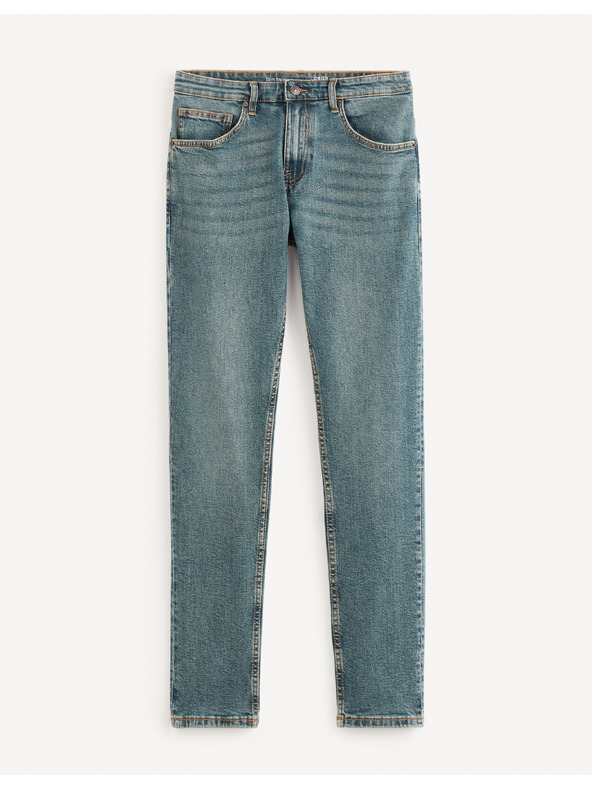 Celio Сини мъжки дънки Celio Fotaper