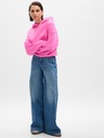 GAP Oversize суитчър с качулка GAP