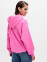 GAP Oversize суитчър с качулка GAP