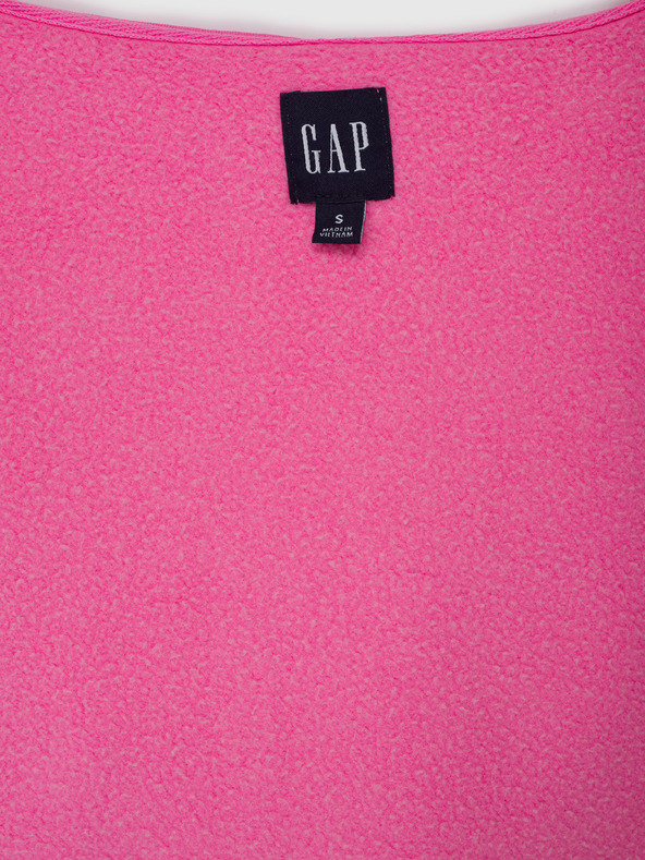 GAP Oversize суитчър с качулка GAP