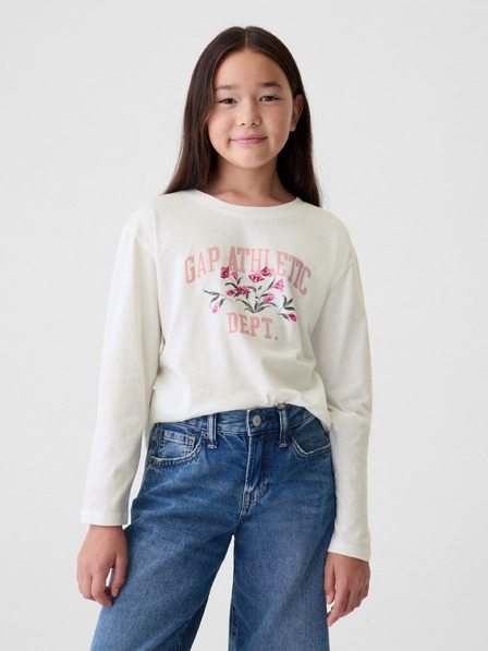 GAP Детска спортна тениска GAP GAP