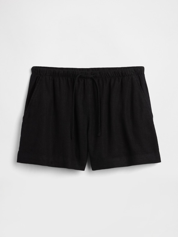 GAP Ленени къси панталони GAP