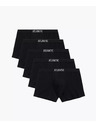 Atlantic 5-PACK Мъжки боксерки Atlantic