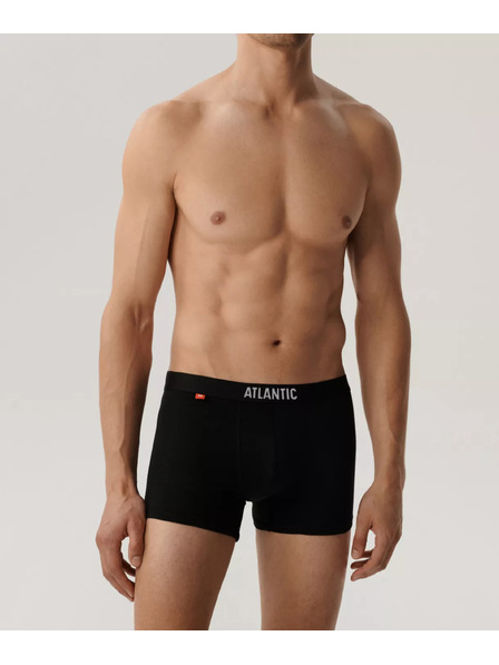 Atlantic 5-PACK Мъжки боксерки Atlantic