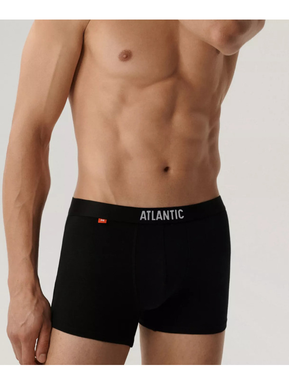 Atlantic 5-PACK Мъжки боксерки Atlantic