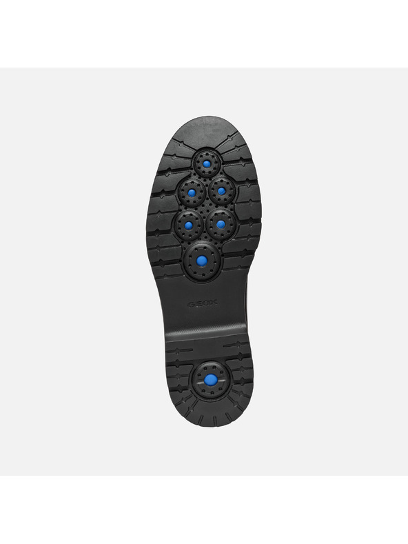 Geox Черни мъжки боти Geox Spherica Ec1