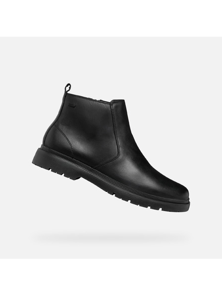 Geox Черни мъжки боти Geox Spherica Ec1