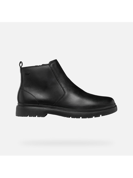 Geox Черни мъжки боти Geox Spherica Ec1