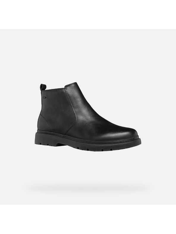 Geox Черни мъжки боти Geox Spherica Ec1