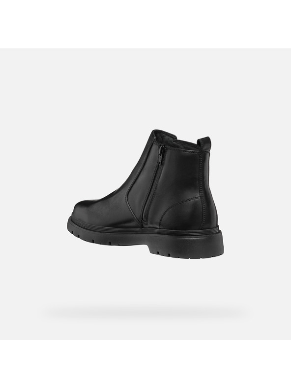 Geox Черни мъжки боти Geox Spherica Ec1