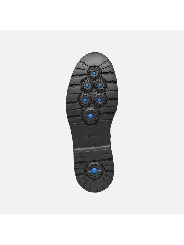 Geox Черни мъжки боти Geox Spherica Ec1