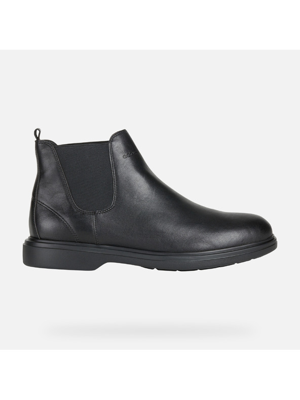 Geox Черни мъжки боти Geox Ottavio