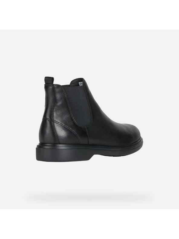 Geox Черни мъжки боти Geox Ottavio