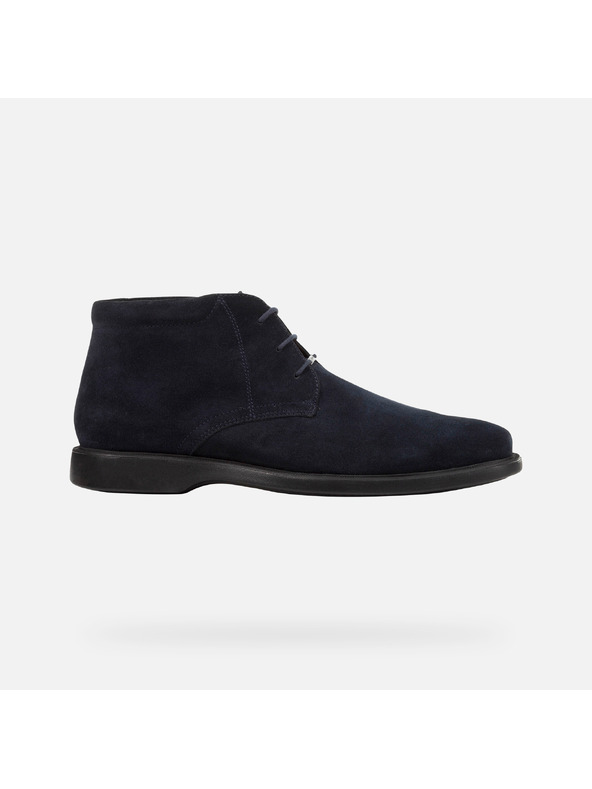 Geox Тъмносини мъжки боти Geox Brayden 2fit