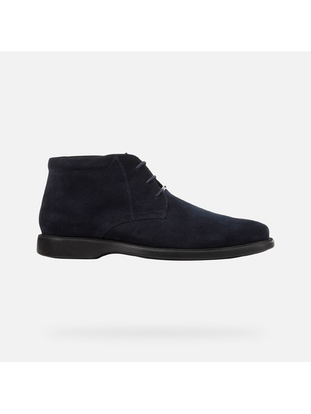 Geox Тъмносини мъжки боти Geox Brayden 2fit
