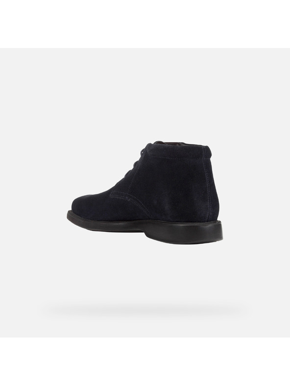 Geox Тъмносини мъжки боти Geox Brayden 2fit