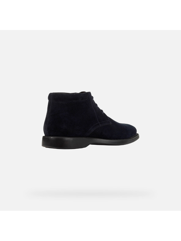 Geox Тъмносини мъжки боти Geox Brayden 2fit