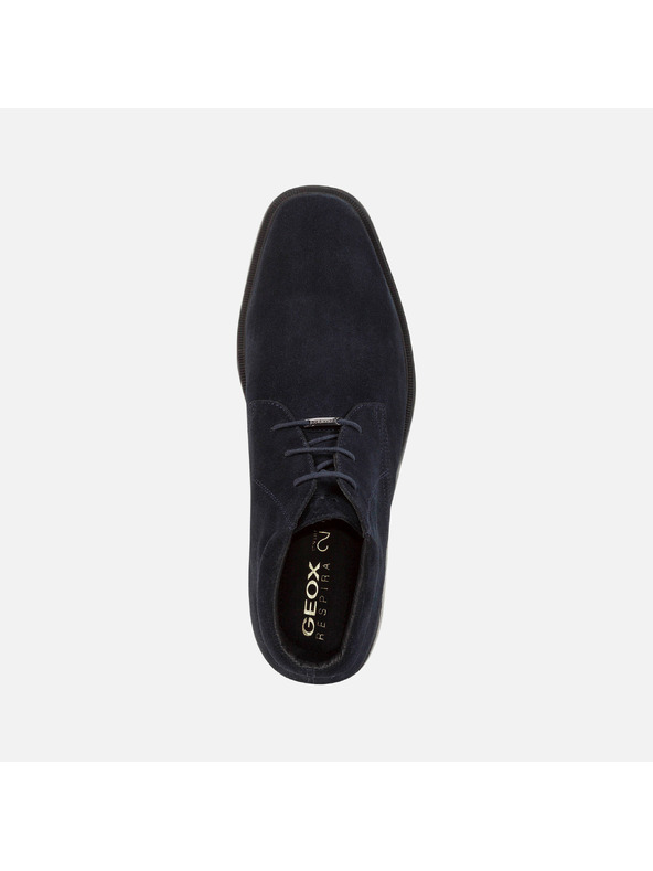 Geox Тъмносини мъжки боти Geox Brayden 2fit