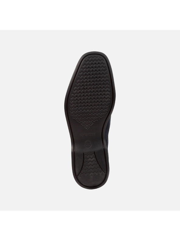 Geox Тъмносини мъжки боти Geox Brayden 2fit