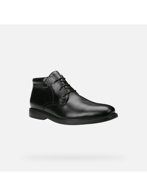 Geox Черни мъжки боти Geox Brayden 2fit